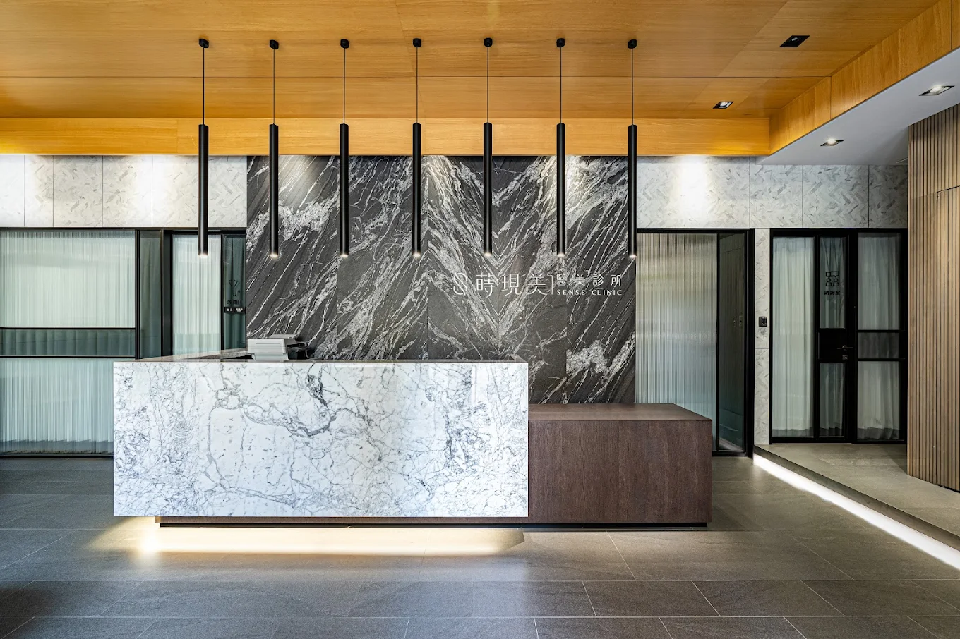 蒔現美醫美診所 - 桃園藝文館